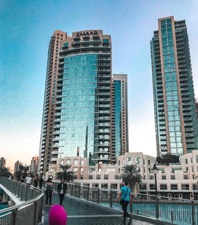 Elite Royal Apartment - Burj Residences T5 Platinum Dubai Exterior foto