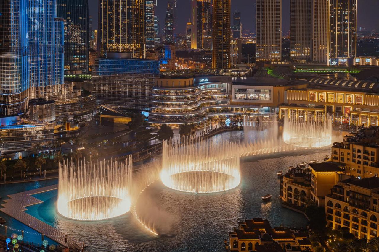 Elite Royal Apartment - Burj Residences T5 Platinum Dubai Exterior foto
