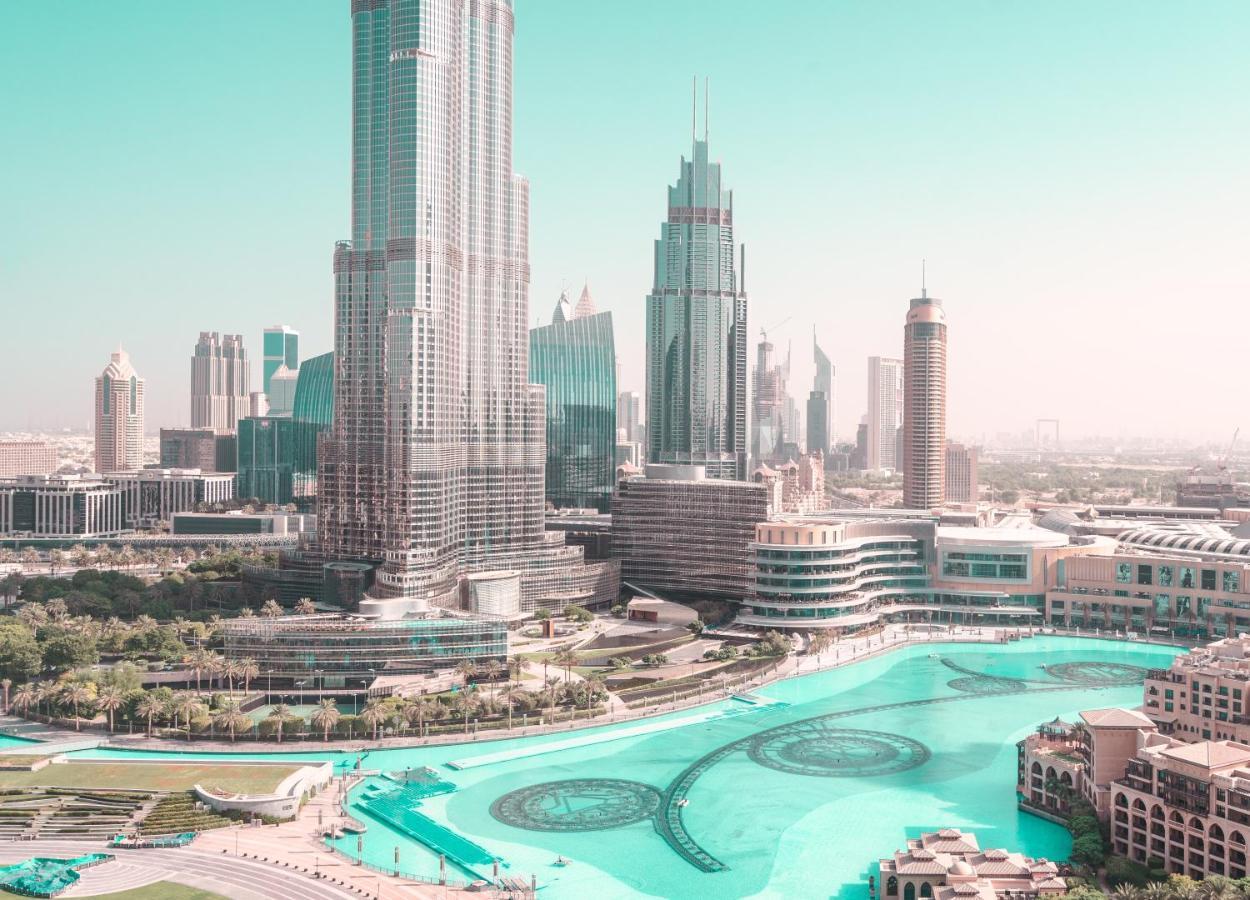 Elite Royal Apartment - Burj Residences T5 Platinum Dubai Exterior foto