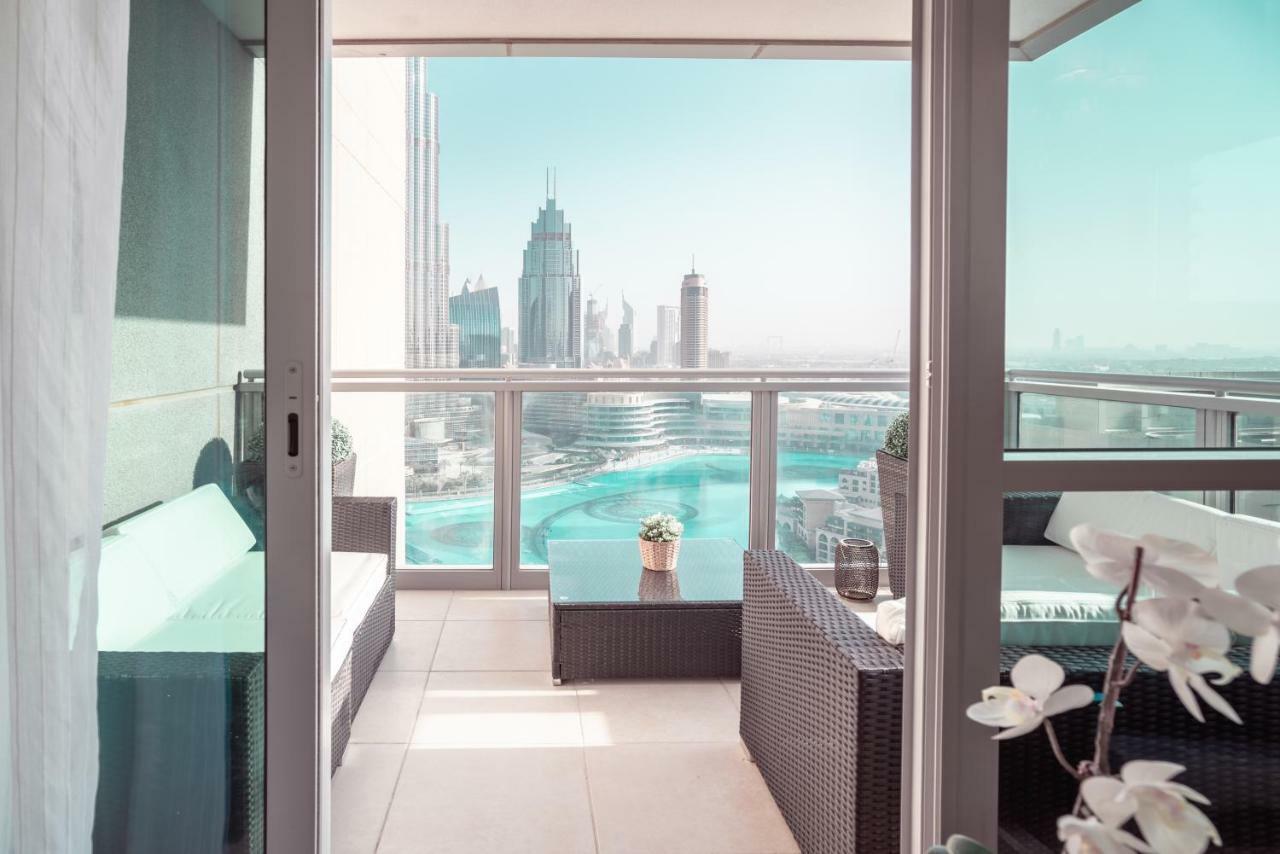 Elite Royal Apartment - Burj Residences T5 Platinum Dubai Exterior foto
