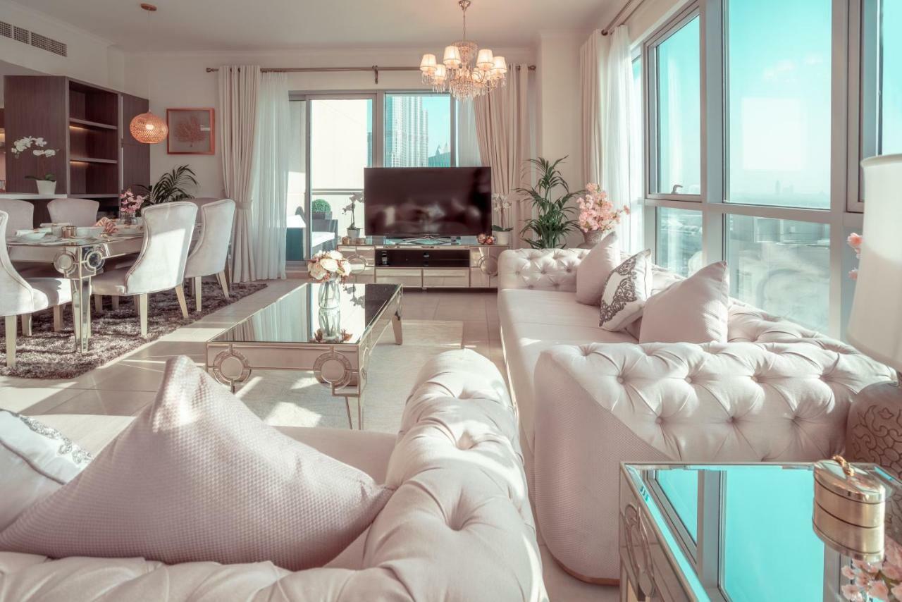 Elite Royal Apartment - Burj Residences T5 Platinum Dubai Exterior foto
